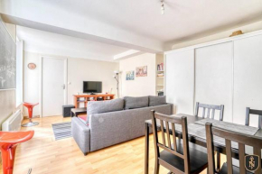 Peaceful apartment in the heart of Caen